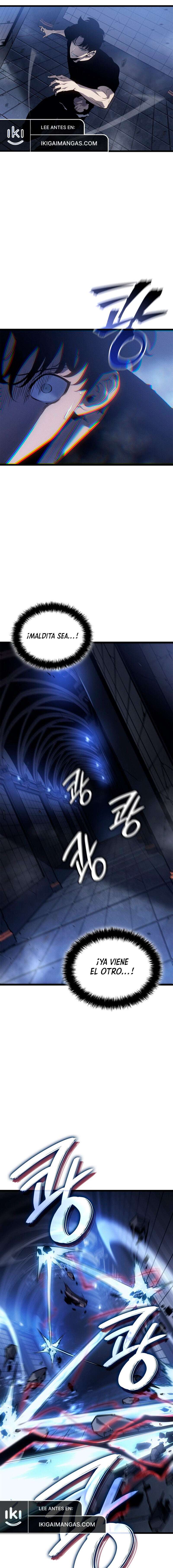 Read Solo Leveling  Ragnarok ES Manga Online