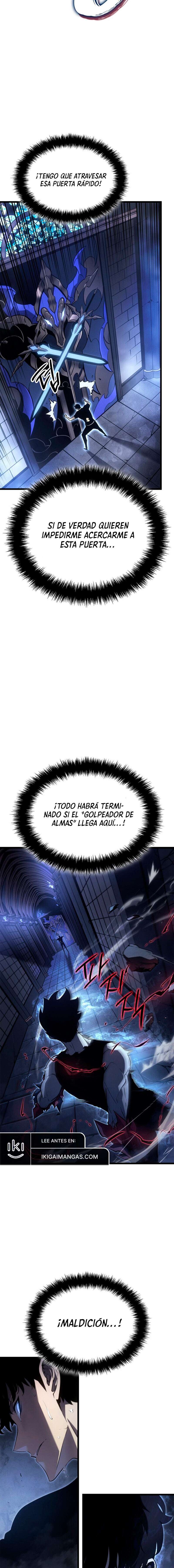 Read Solo Leveling  Ragnarok ES Manga Online