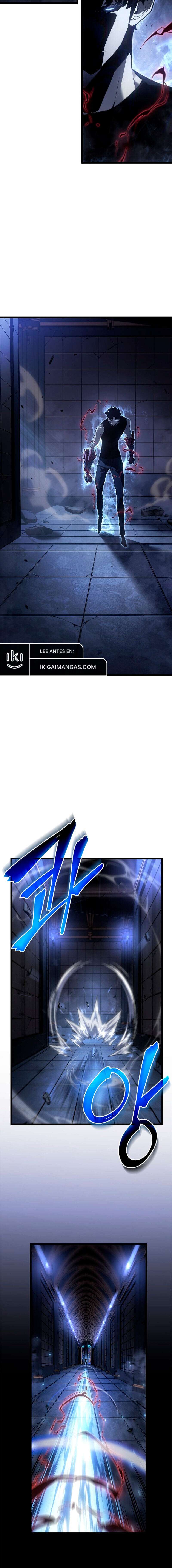 Read Solo Leveling  Ragnarok ES Manga Online