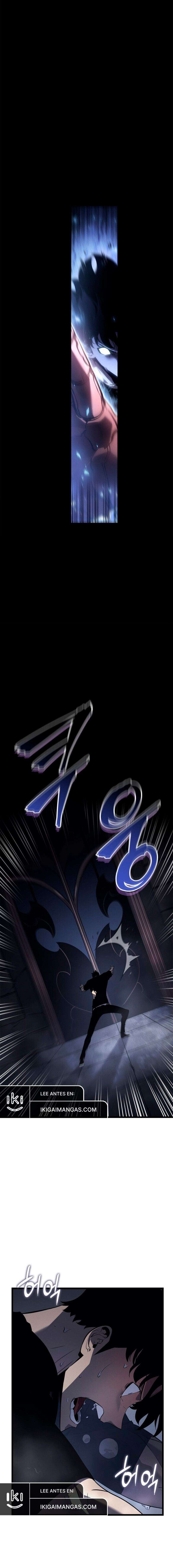 Read Solo Leveling  Ragnarok ES Manga Online