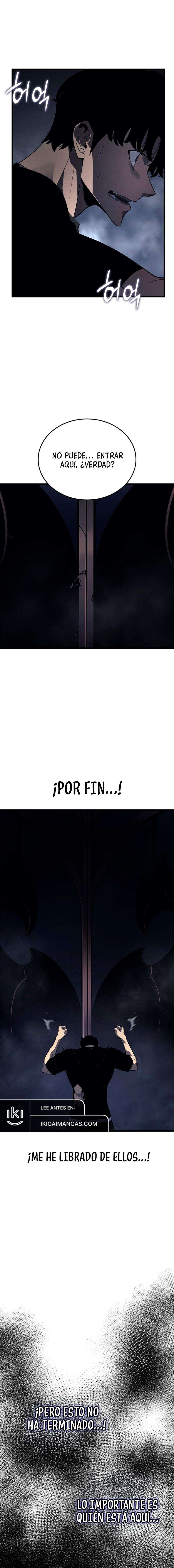 Read Solo Leveling  Ragnarok ES Manga Online