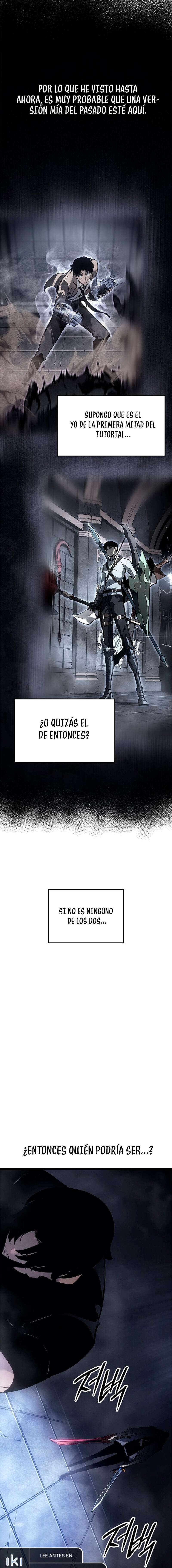 Read Solo Leveling  Ragnarok ES Manga Online