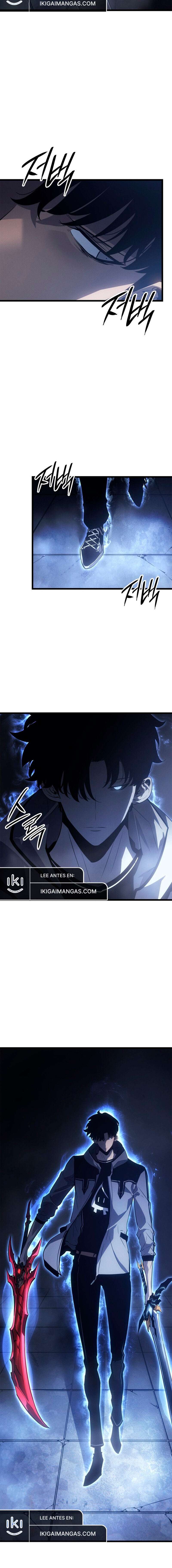 Read Solo Leveling  Ragnarok ES Manga Online