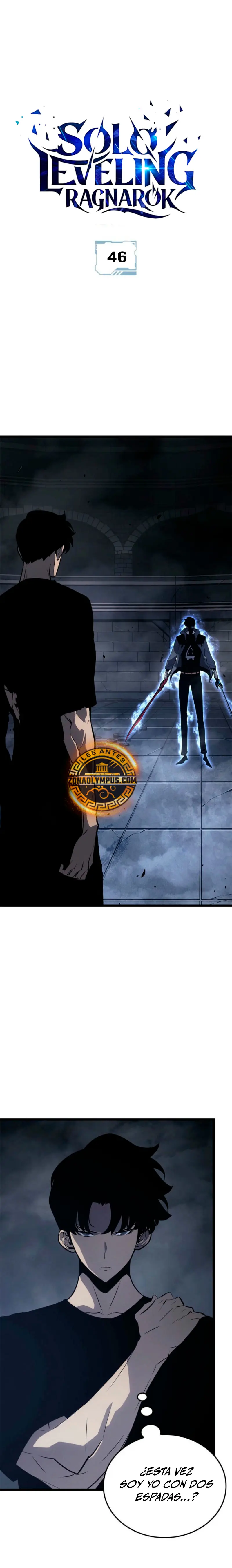 Read Solo Leveling  Ragnarok ES Manga Online