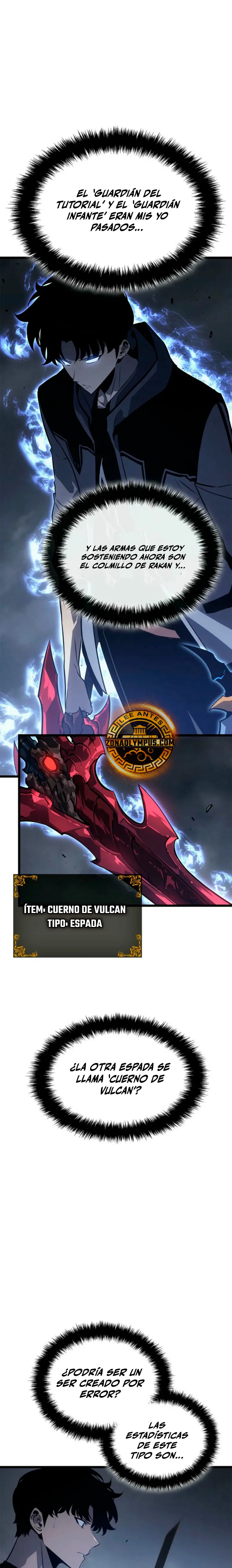 Read Solo Leveling  Ragnarok ES Manga Online