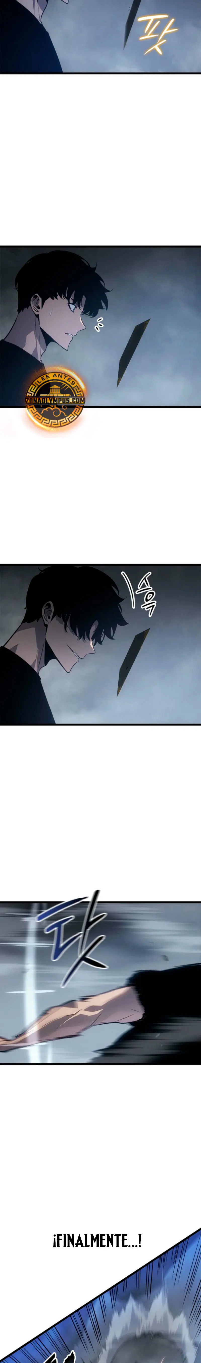 Read Solo Leveling  Ragnarok ES Manga Online