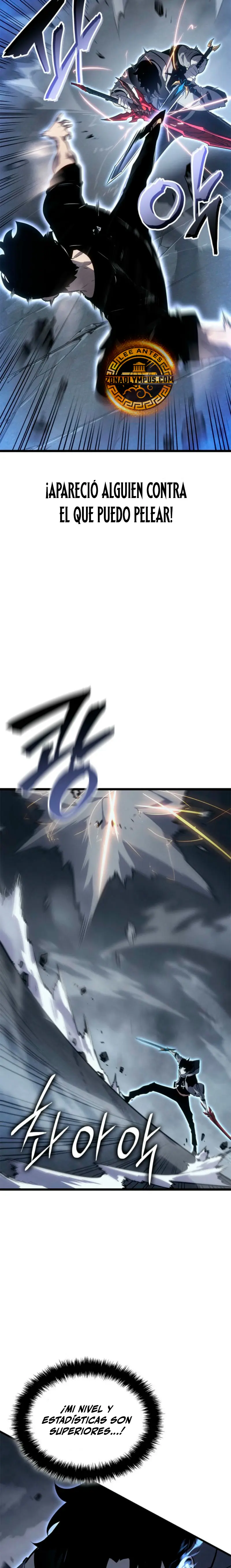 Read Solo Leveling  Ragnarok ES Manga Online