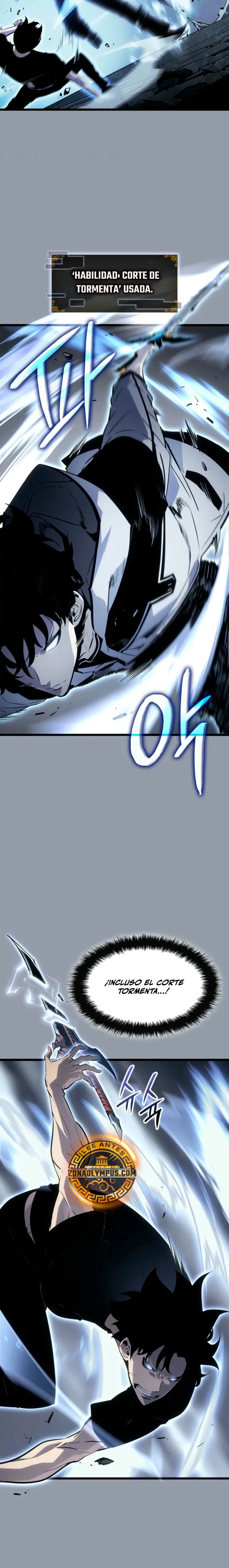 Read Solo Leveling  Ragnarok ES Manga Online