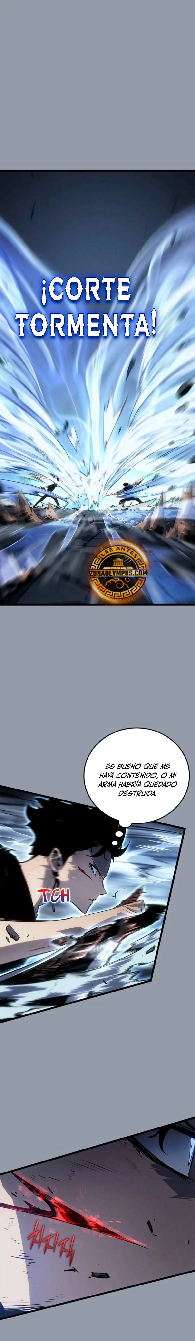 Read Solo Leveling  Ragnarok ES Manga Online