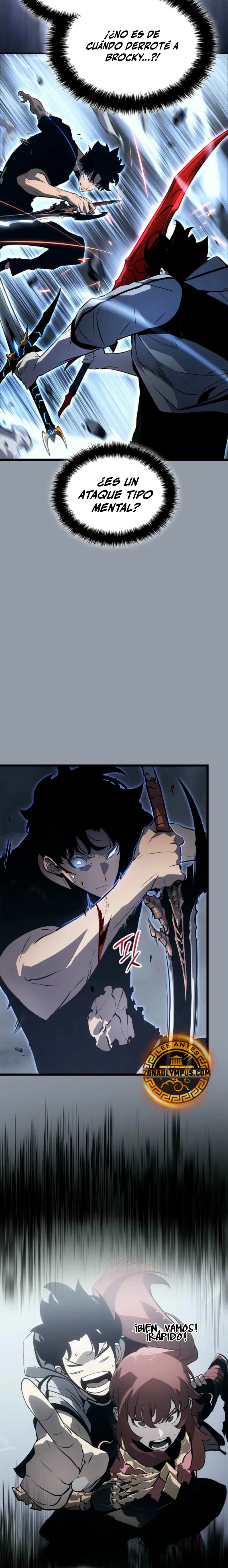 Read Solo Leveling  Ragnarok ES Manga Online