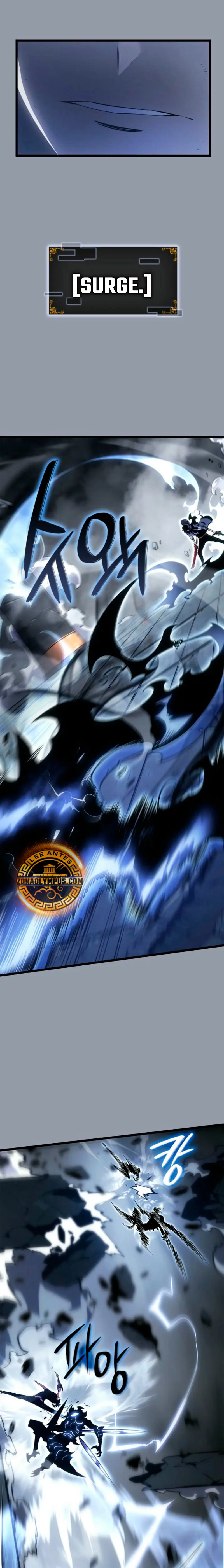 Read Solo Leveling  Ragnarok ES Manga Online