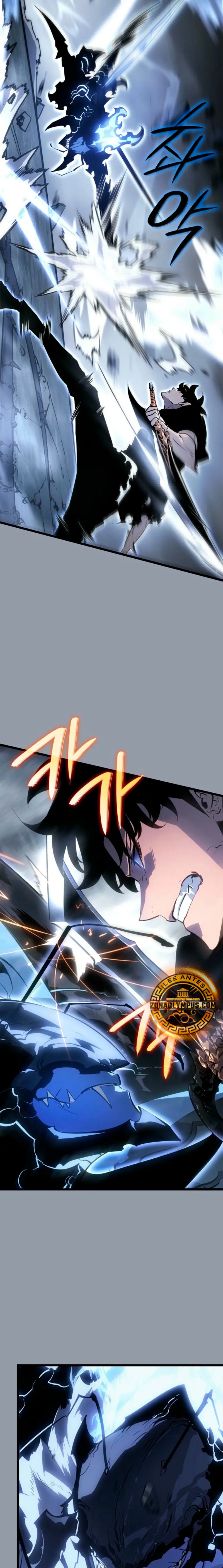 Read Solo Leveling  Ragnarok ES Manga Online