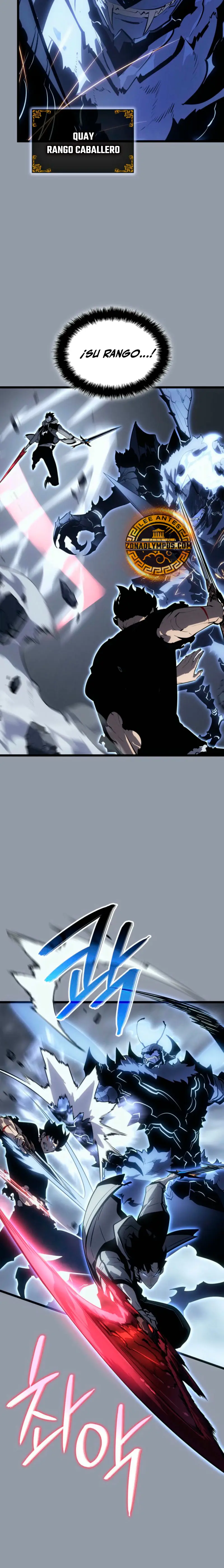 Read Solo Leveling  Ragnarok ES Manga Online