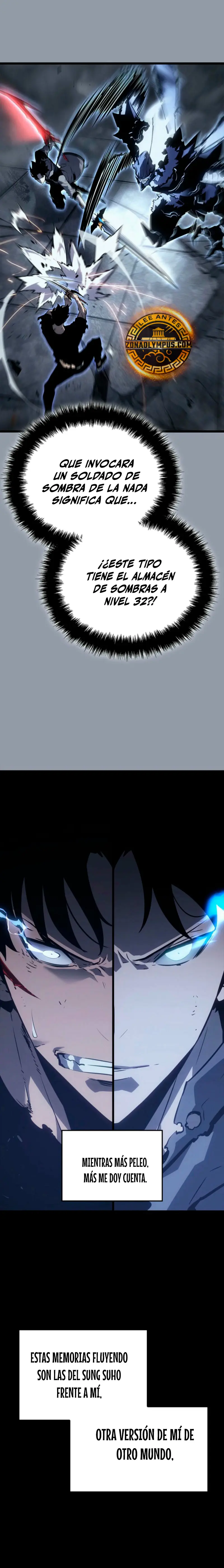 Read Solo Leveling  Ragnarok ES Manga Online