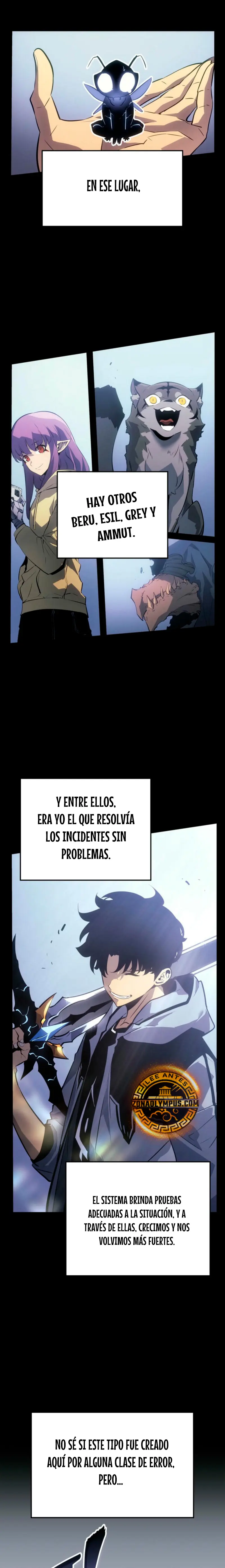 Read Solo Leveling  Ragnarok ES Manga Online