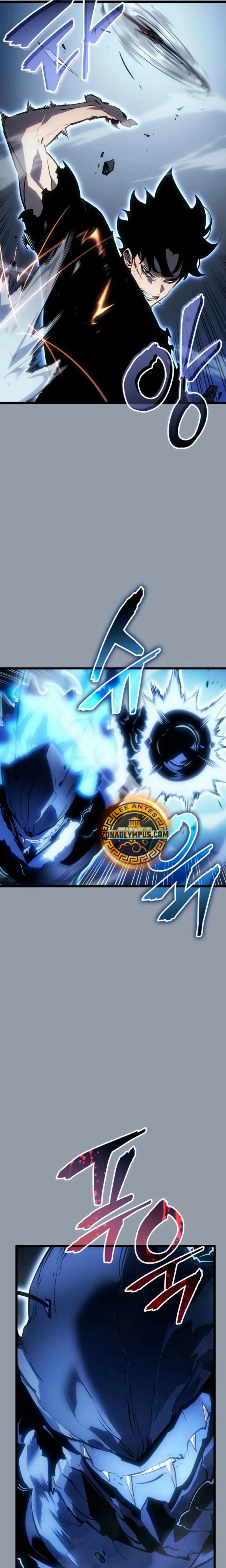 Read Solo Leveling  Ragnarok ES Manga Online