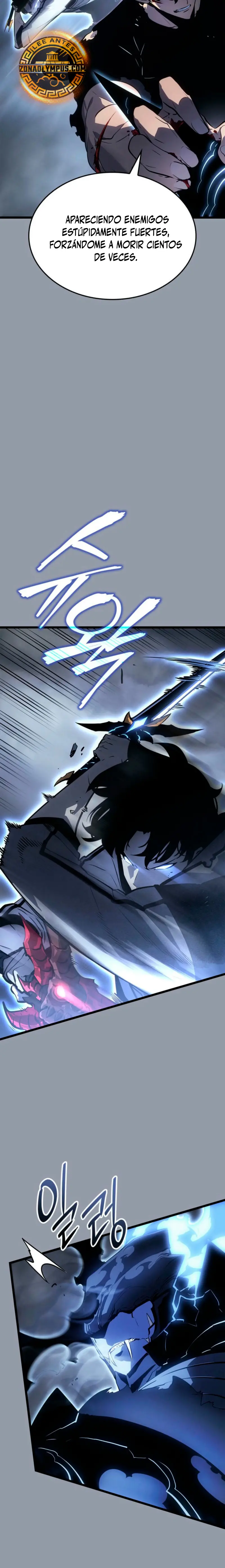 Read Solo Leveling  Ragnarok ES Manga Online