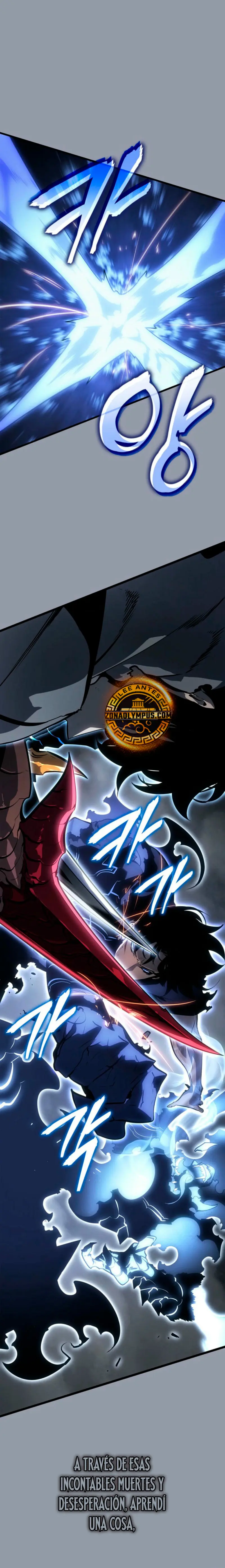 Read Solo Leveling  Ragnarok ES Manga Online