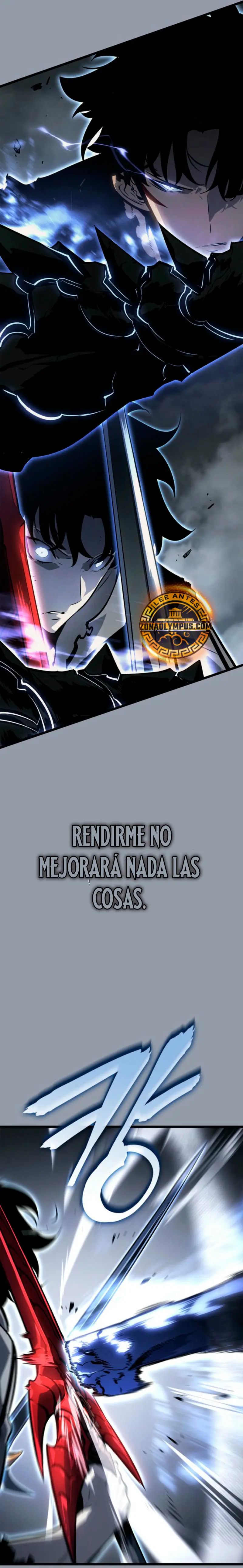 Read Solo Leveling  Ragnarok ES Manga Online