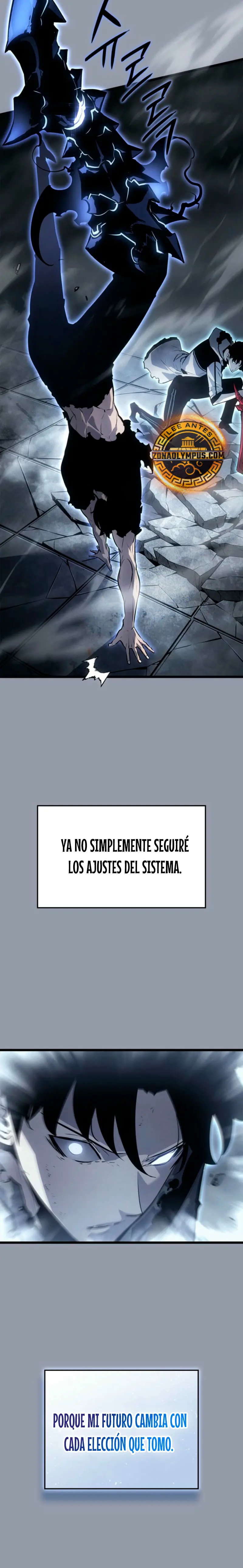 Read Solo Leveling  Ragnarok ES Manga Online