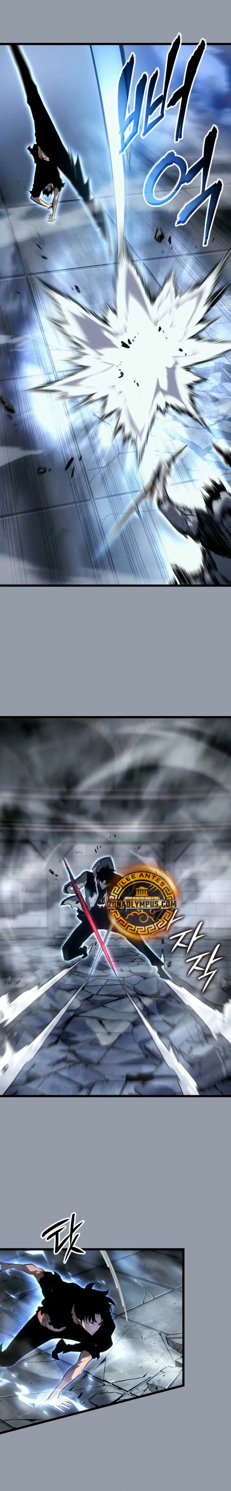 Read Solo Leveling  Ragnarok ES Manga Online