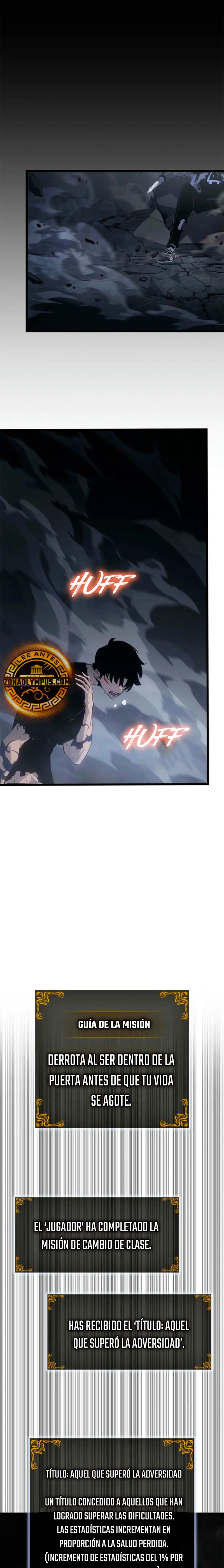 Read Solo Leveling  Ragnarok ES Manga Online