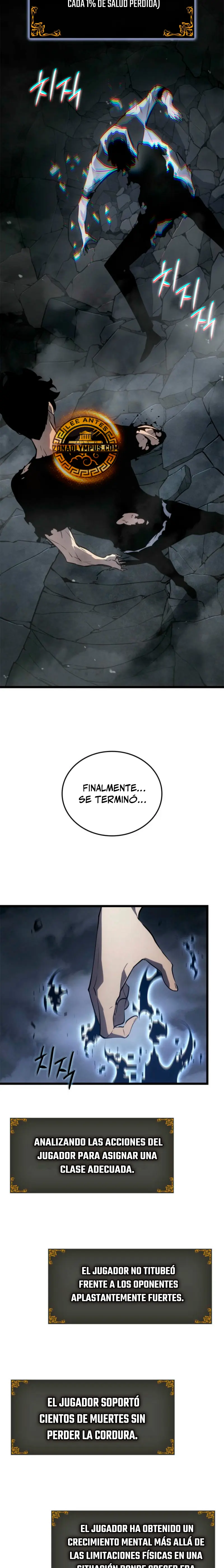 Read Solo Leveling  Ragnarok ES Manga Online