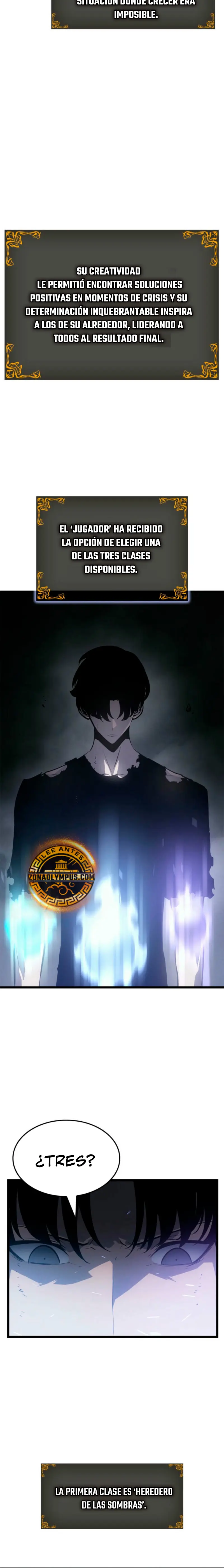 Read Solo Leveling  Ragnarok ES Manga Online