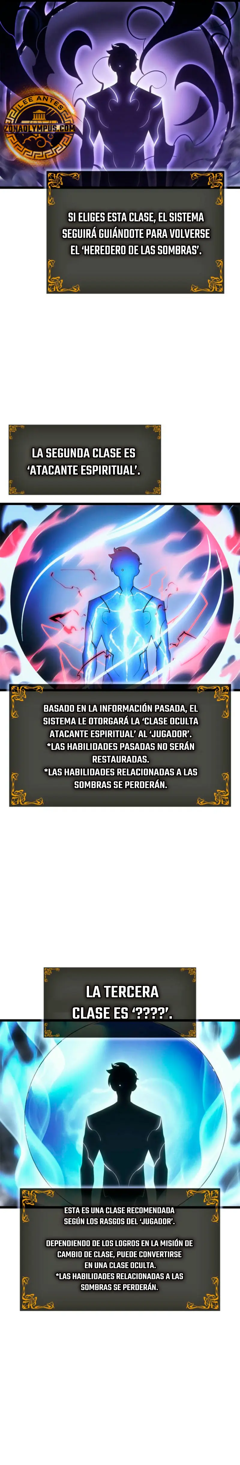 Read Solo Leveling  Ragnarok ES Manga Online