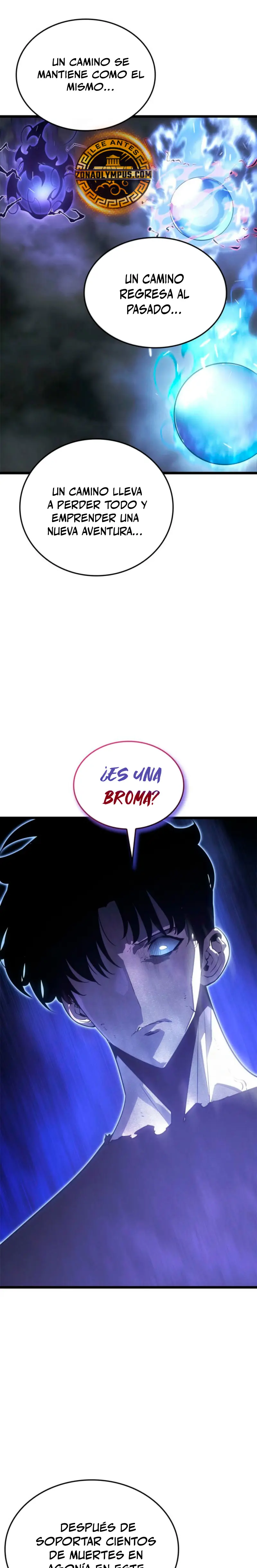 Read Solo Leveling  Ragnarok ES Manga Online