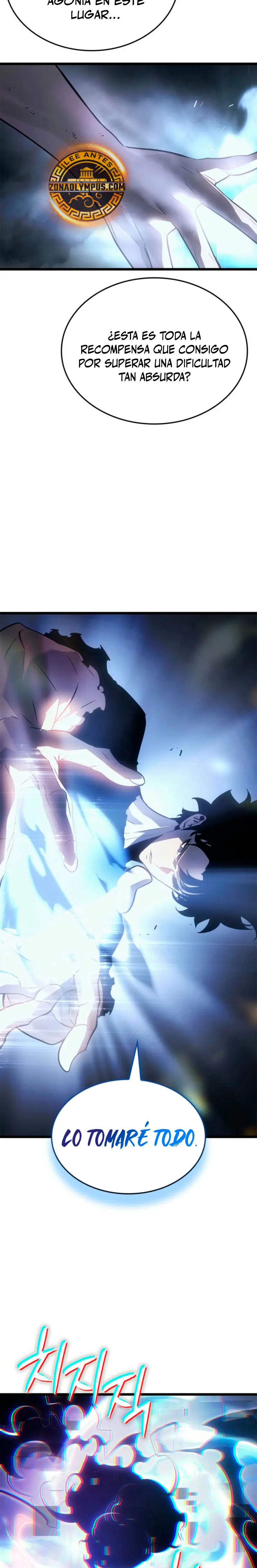 Read Solo Leveling  Ragnarok ES Manga Online