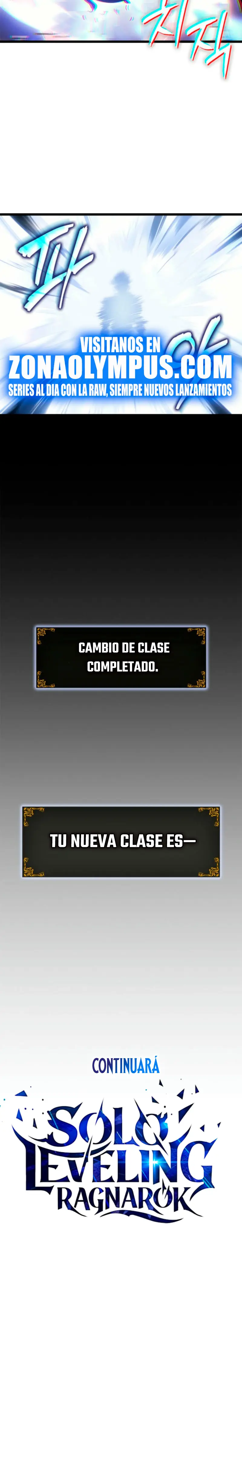 Read Solo Leveling  Ragnarok ES Manga Online