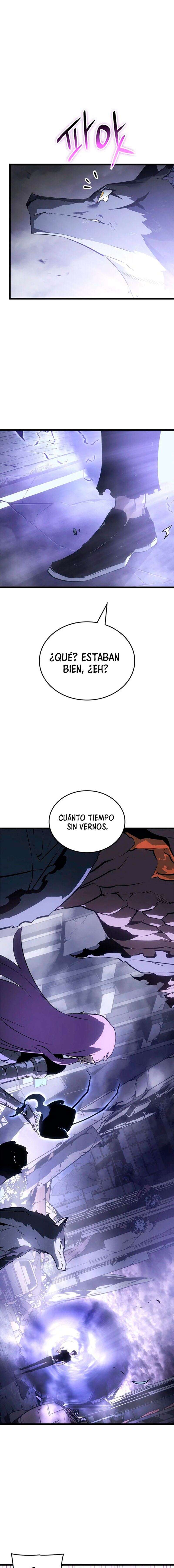 Read Solo Leveling  Ragnarok ES Manga Online