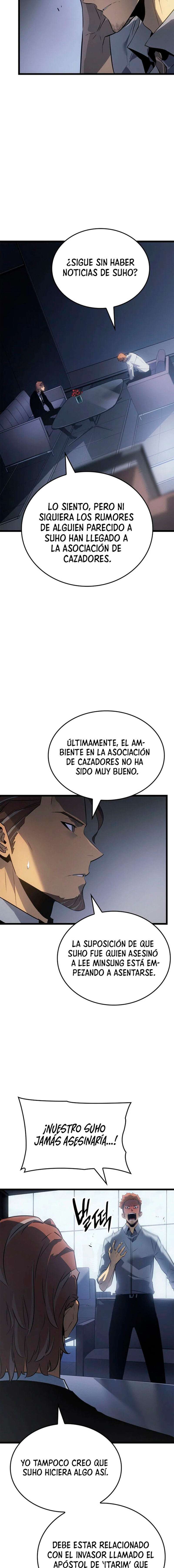 Read Solo Leveling  Ragnarok ES Manga Online