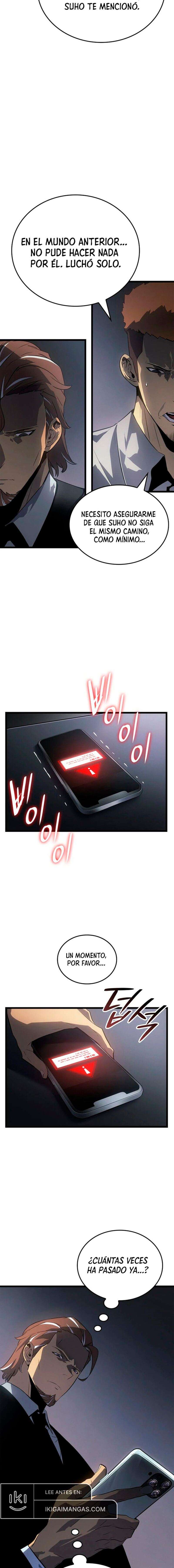 Read Solo Leveling  Ragnarok ES Manga Online