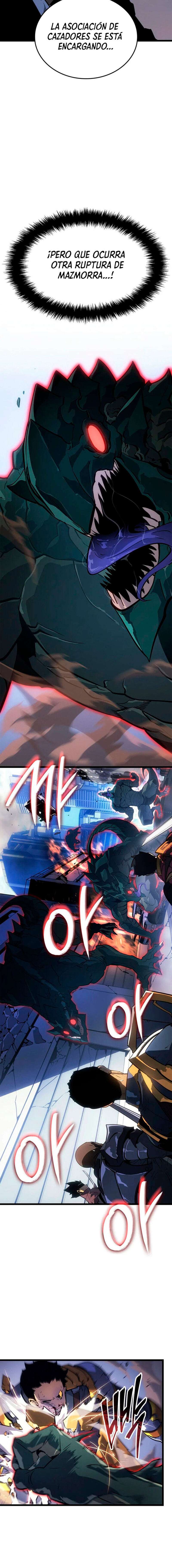 Read Solo Leveling  Ragnarok ES Manga Online