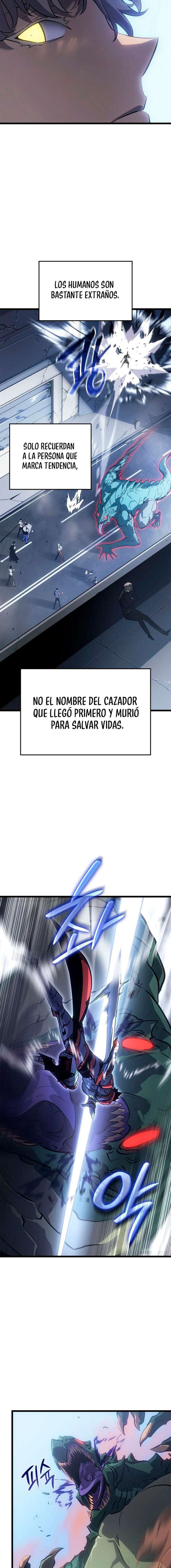 Read Solo Leveling  Ragnarok ES Manga Online