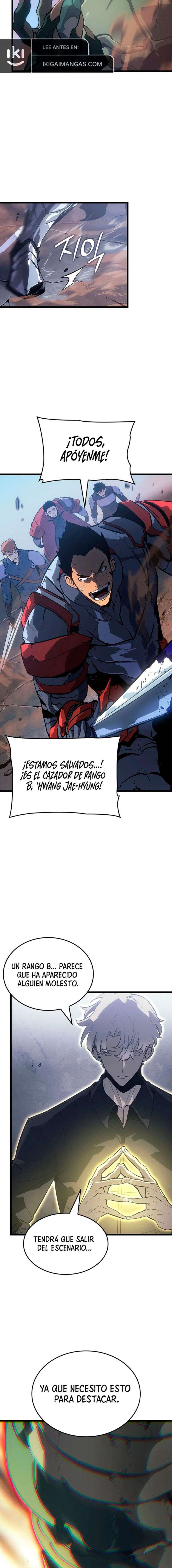 Read Solo Leveling  Ragnarok ES Manga Online