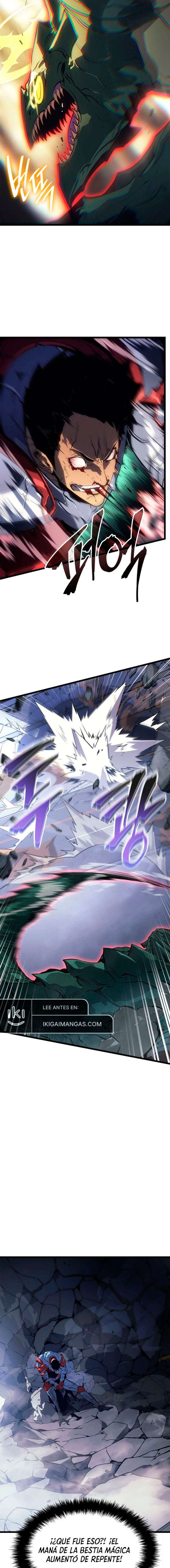 Read Solo Leveling  Ragnarok ES Manga Online