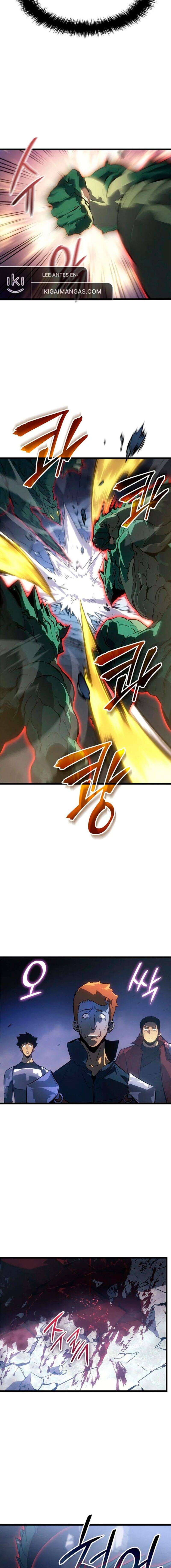 Read Solo Leveling  Ragnarok ES Manga Online