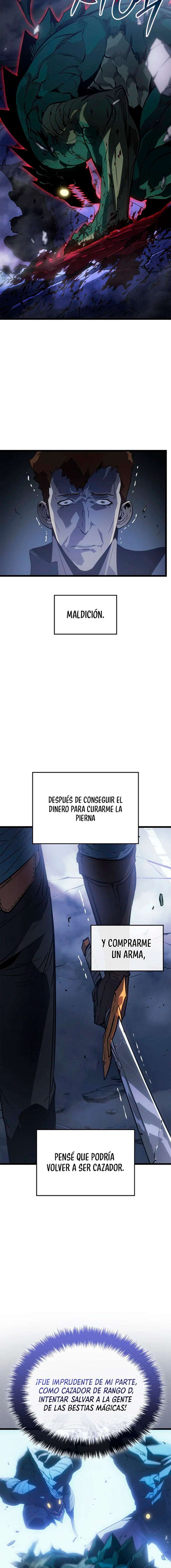 Read Solo Leveling  Ragnarok ES Manga Online