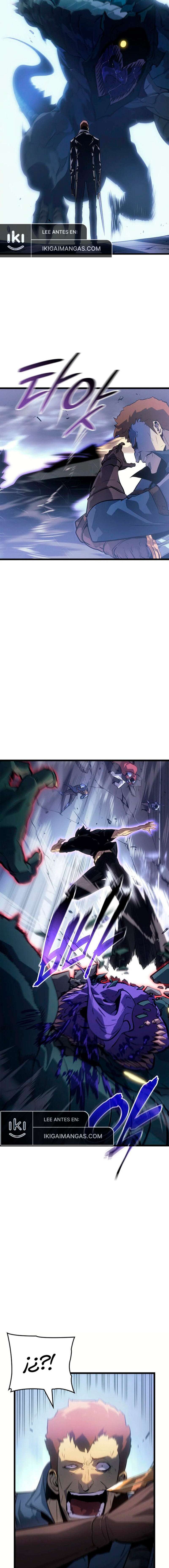 Read Solo Leveling  Ragnarok ES Manga Online