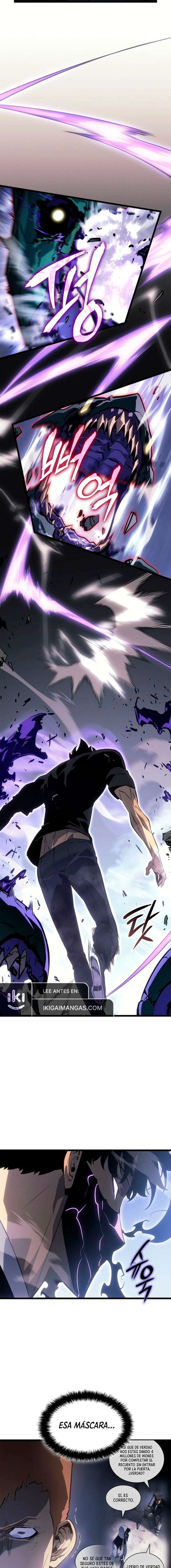 Read Solo Leveling  Ragnarok ES Manga Online