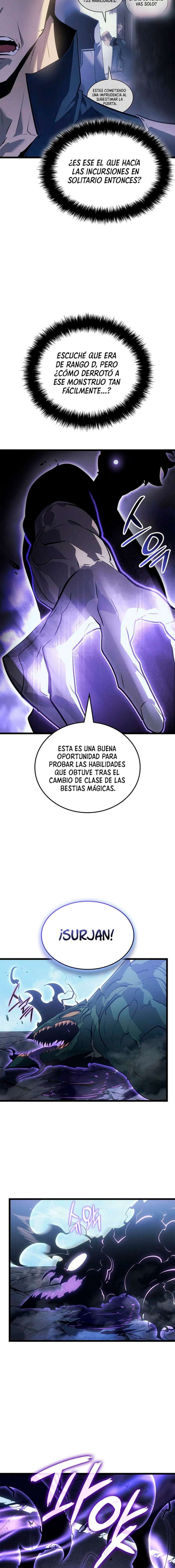 Read Solo Leveling  Ragnarok ES Manga Online