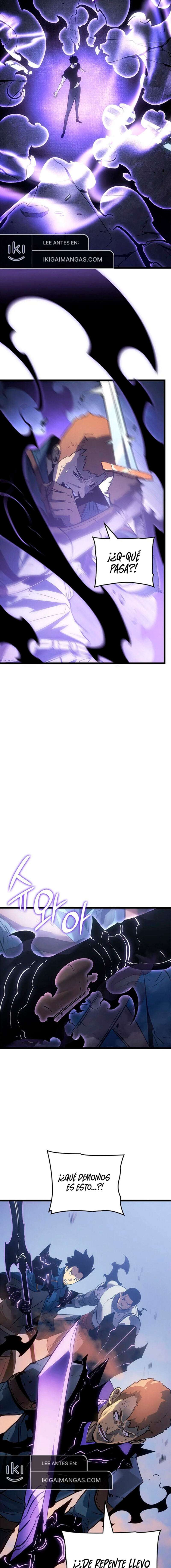 Read Solo Leveling  Ragnarok ES Manga Online