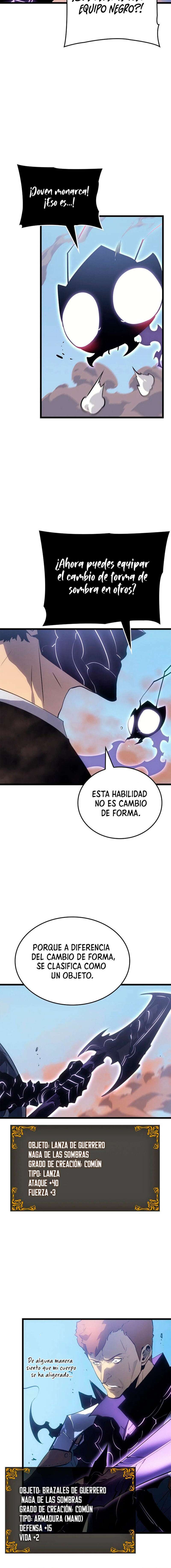 Read Solo Leveling  Ragnarok ES Manga Online