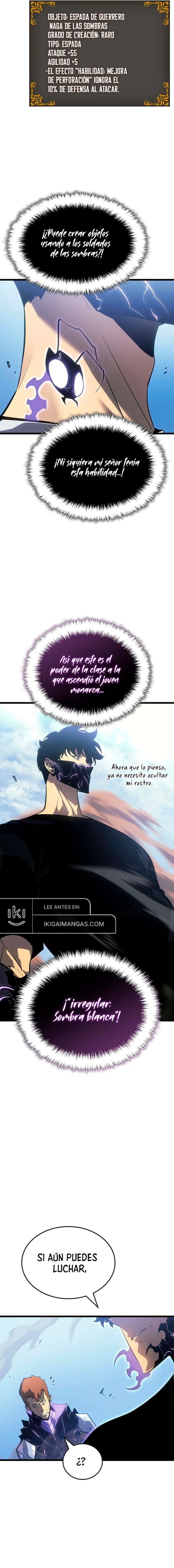 Read Solo Leveling  Ragnarok ES Manga Online