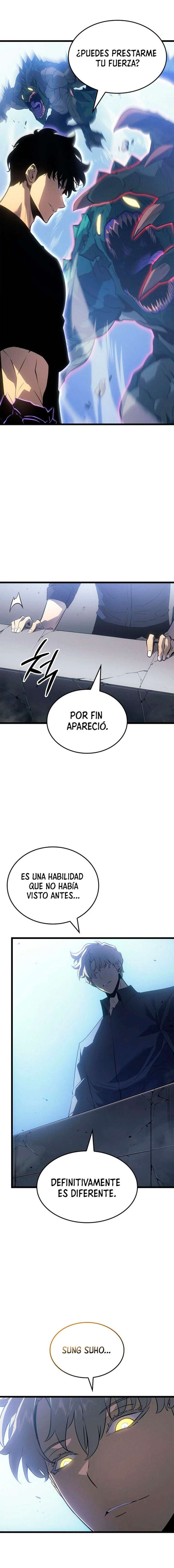 Read Solo Leveling  Ragnarok ES Manga Online