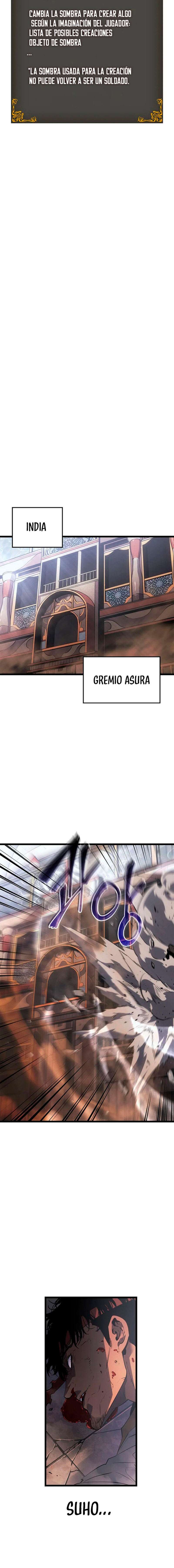 Read Solo Leveling  Ragnarok ES Manga Online