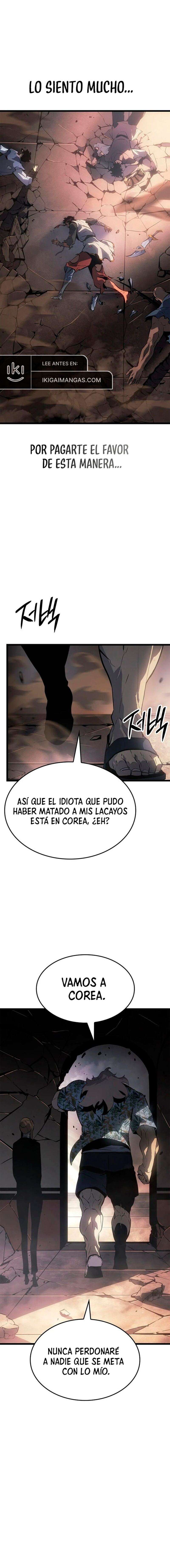 Read Solo Leveling  Ragnarok ES Manga Online